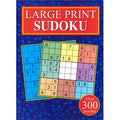 Series 4200 Large Print Sudoku (4 Covers) - MPHOnline.com
