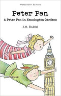 Peter Pan (In Kensington Gardens ) (Wordsworth Children's Classics) - MPHOnline.com