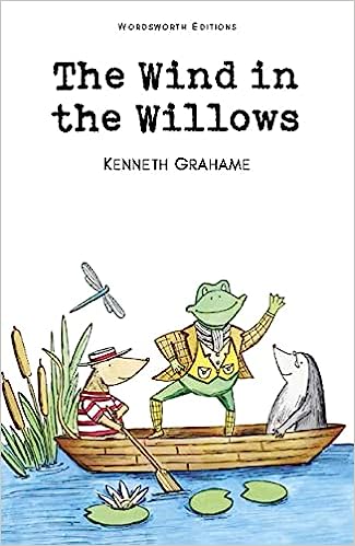 The Wind In The Willows (Wordsworth Childrens Classics) - MPHOnline.com