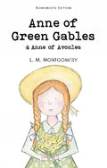 ANNE OF GREEN GABLES & ANNE OF AVONLEA  (WORDSWORTH CHILDREN - MPHOnline.com