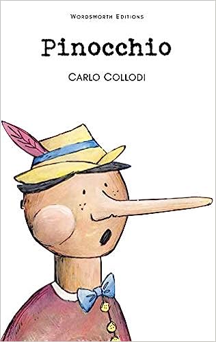 Pinocchio (Wordsworth Childrens Classics) - MPHOnline.com