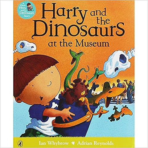 Harry & The Dinosaurs At The Museum - MPHOnline.com