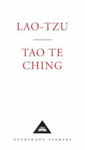 Tao Teh Ching (Everyman's Library) - MPHOnline.com