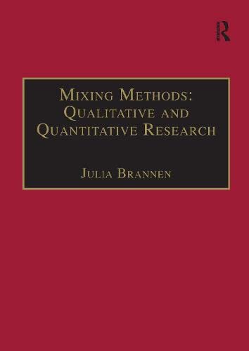 Mixing Methods: Qualitative and Quantitative Research - MPHOnline.com