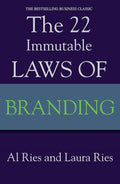 The 22 Immutable Laws of Branding - Al Ries & Laura Ries - Profile Books - MPHOnline.com