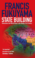 In STATE BUILDING, Francis Fukuyama explains the concept of state-building and discusses the problems and causes of state weakness and its national and international effects. Now at MPHOnline.com.