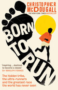 At the heart of BORN TO RUN lies a mysterious tribe of Mexican Indians, the Tarahumara, who are reputed to be the best distance runners in the world. A small group of the world's top ultra-runners and the author try to learn the tribe's secrets. Don't feel like running to your nearest MPH for a copy? Just log on to MPHOnline.com.