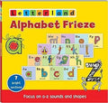 Alphabet Frieze (9781862092235) - MPHOnline.com