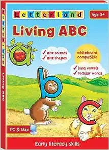 Living ABC Software (Letterland S.) - MPHOnline.com