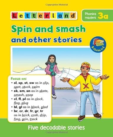 Phonic Readers Set 3 - MPHOnline.com