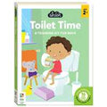 Junior Explorers Toilet Time for Boys (9781865151991) - MPHOnline.com