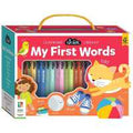 Junior Explorers First Words Learning Library - MPHOnline.com
