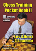 Chess Training Pocket Book II - MPHOnline.com