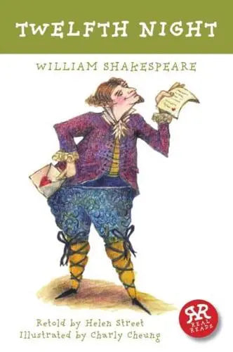 Real Reads Twelfth Night - MPHOnline.com