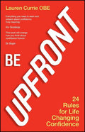 Be UPFRONT: 24 Rules for Life Changing Confidence - MPHOnline.com