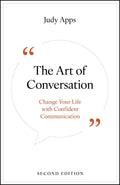 The Art of Conversation 2E: Change Your Life With Confident Communication - MPHOnline.com