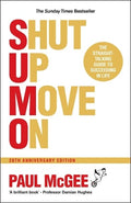 Sumo (Shut Up, Move On) - The StrAIght-Talking Guide to Succeeding In Life - 20th Anniversary Edition - MPHOnline.com