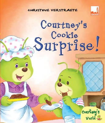 Courtney'S World - Courtney Cookie Surprise - MPHOnline.com