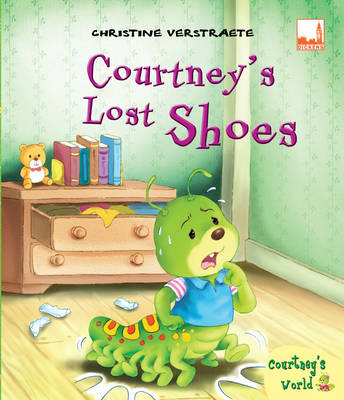 Courtney'S World - Courtney'S Lost Shoes - MPHOnline.com