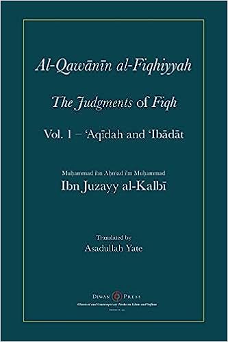 Al-Qawanin al-Fiqhiyyah: The Judgements of Fiqh (Vol 1. - Aqidah and Ibadat) - MPHOnline.com