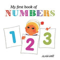 My First Book of Numbers - MPHOnline.com