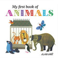 My First Book of Animals - MPHOnline.com