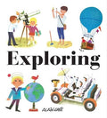 Alain Gree - Exploring - MPHOnline.com