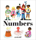 Alain Gree - Numbers - MPHOnline.com