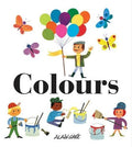 Alain Gree - Colours - MPHOnline.com