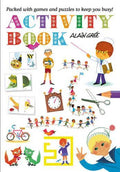 Activity Book - MPHOnline.com
