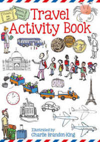 Travel Activity Book - MPHOnline.com