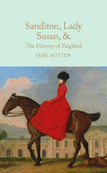 MCL Sanditon Lady Susan & the History of England - MPHOnline.com