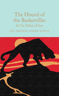 The Hound of the Baskervilles & The Valley of Fear (Macmillan Collector's Library) - MPHOnline.com