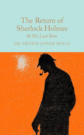 The Return of Sherlock Holmes & His Last Bow (Macmillan Collector's Library) - MPHOnline.com