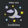 Baby Sees: Bedtime (Deluxe Padded) - MPHOnline.com