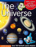 The Universe Sticker Book - MPHOnline.com