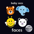 Baby Sees: Faces (Deluxe Padded) - MPHOnline.com