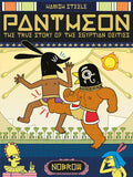 Pantheon: The True Story of the Egyptian Deities (backlist) - MPHOnline.com