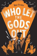 Who Let the Gods Out #01 - MPHOnline.com
