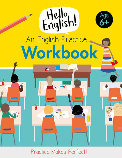 An English Practice Workbook (Hello English) - MPHOnline.com