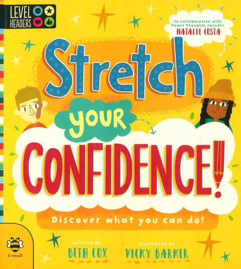 Stretch Your Confidence: Discover what you can do! - MPHOnline.com