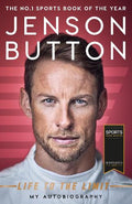 Jenson Button: Life to the Limit - My Autobiography - MPHOnline.com