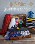 Harry Potter Knitting Magic (9781911641926) - MPHOnline.com