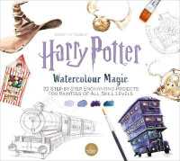 Harry Potter Watercolour Magic - MPHOnline.com