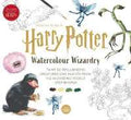 Harry Potter Watercolour Wizardry - MPHOnline.com