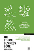 The Ethical Business Book: A Practical, Non-Preachy Guide to Business Sustainability (Concise Advice) - MPHOnline.com