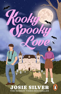 A ghostbuster finds herself investigating the death of a long-dead trapeze artist while walking a tightrope between two love interests in KOOKY SPOOKY LOVE by Josie Silver, now swinging in to MPHOnline.com.