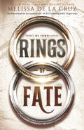 A prince. A curse. And a fate far more dangerous than falling in love. RINGS OF FATE by Melissa de la Cruz, now at MPHOnline.com.