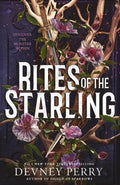 Shield of Sparrows #02: Rites of the Starling (UK hardcover edition) - Red Tower Books UK - MPHOnline.com