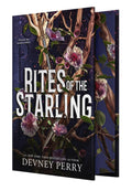 RITES OF THE STARLING: The epic, heart-pounding sequel to Devney Perry’s bestselling SHIELD OF SPARROWS. Now at MPHOnline.com.